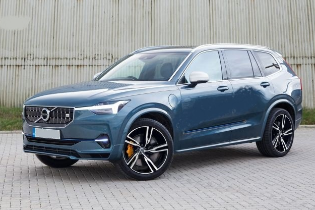 2021 volvo xc90 redesign  best luxury cars