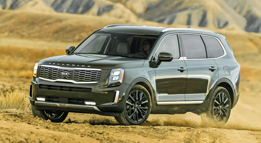 2021 Kia Telluride Redesign | Best Luxury Cars