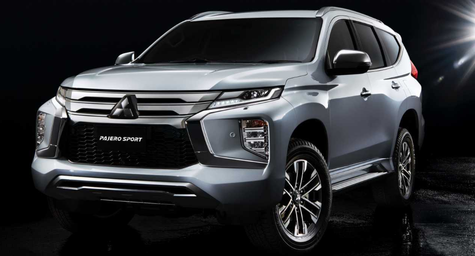 2021 mitsubishi pajero engine changes phev specs and