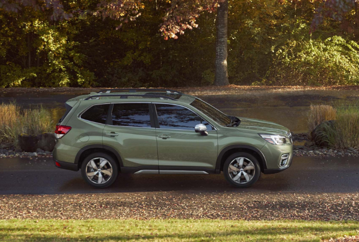 2021 subaru forester: redesign, review, colors, and price