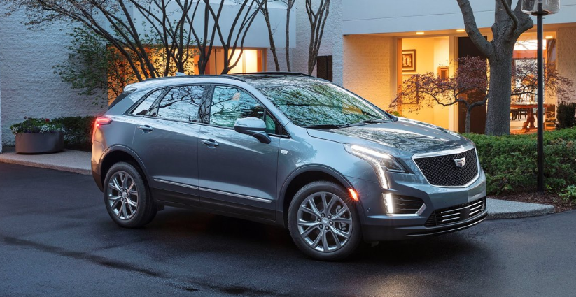  2022  Cadillac XT5 Photos Best  Luxury  Cars 