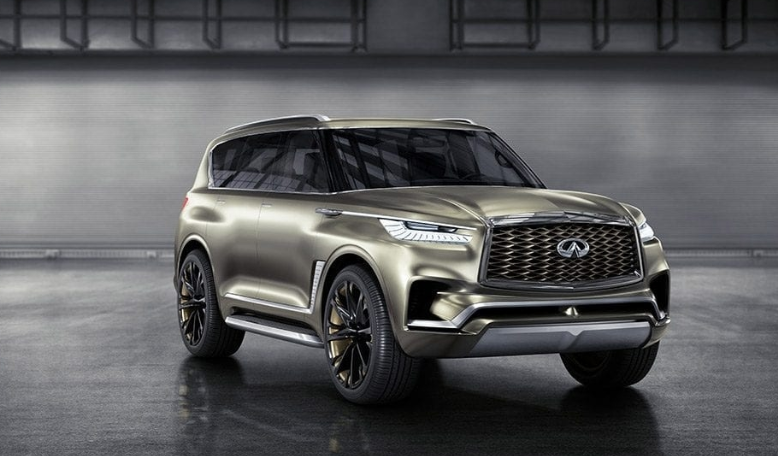 2021 infiniti qx80 coming out price redesign and specs