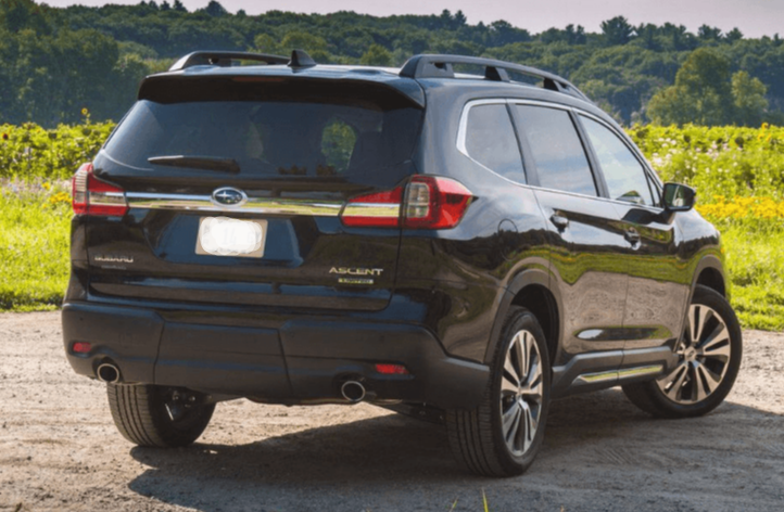 2021 subaru ascent exterior | best luxury cars