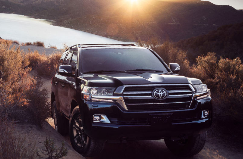 2021 toyota land cruiser redesign hybrid price and