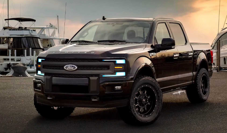 Ford F 150 Redesign 2024 Review New Cars Review