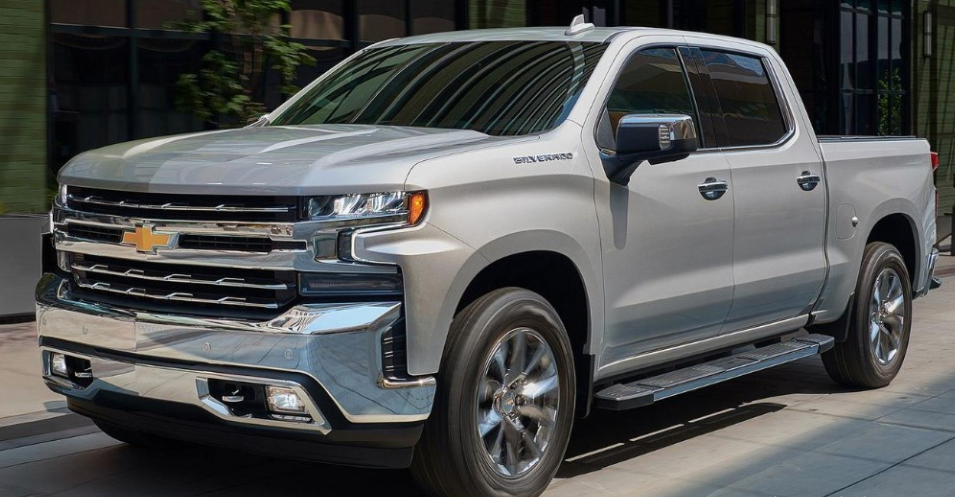 2022 Chevy Silverado 1500 pictures | Best Luxury Cars