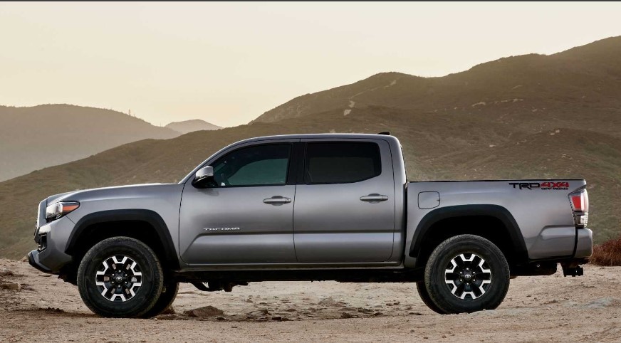 New 2022 Toyota Tacoma Release Date Performance Change Inside Ucwords ...