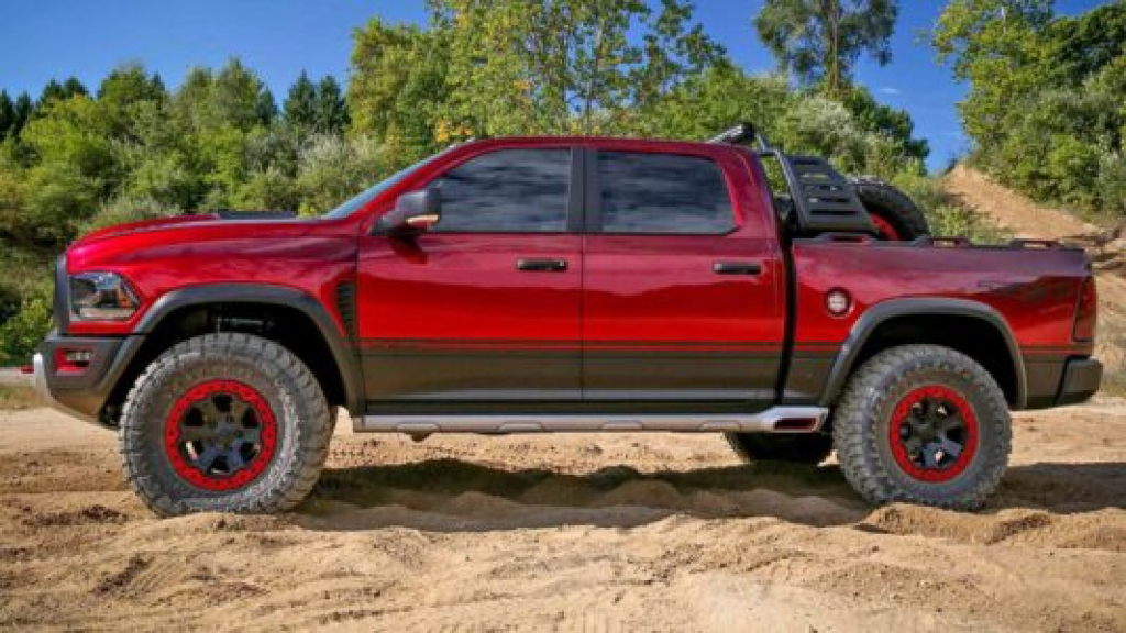 2022 Dodge Ram 1500: Rebel TRX, Hellcat, And Release Date | Best Luxury ...