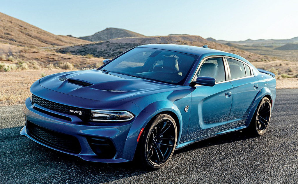 The All-New Dodge Charger 2023: A Review - Rumah Metaverse